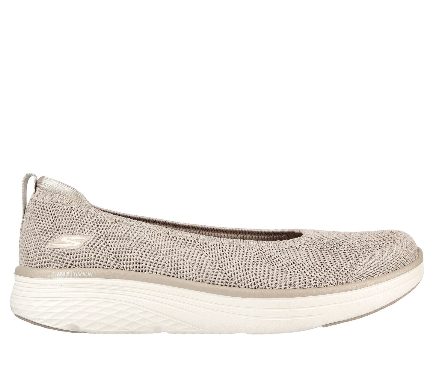Skechers Max Cushioning Lite - Glitzy Shimmer. Mujer