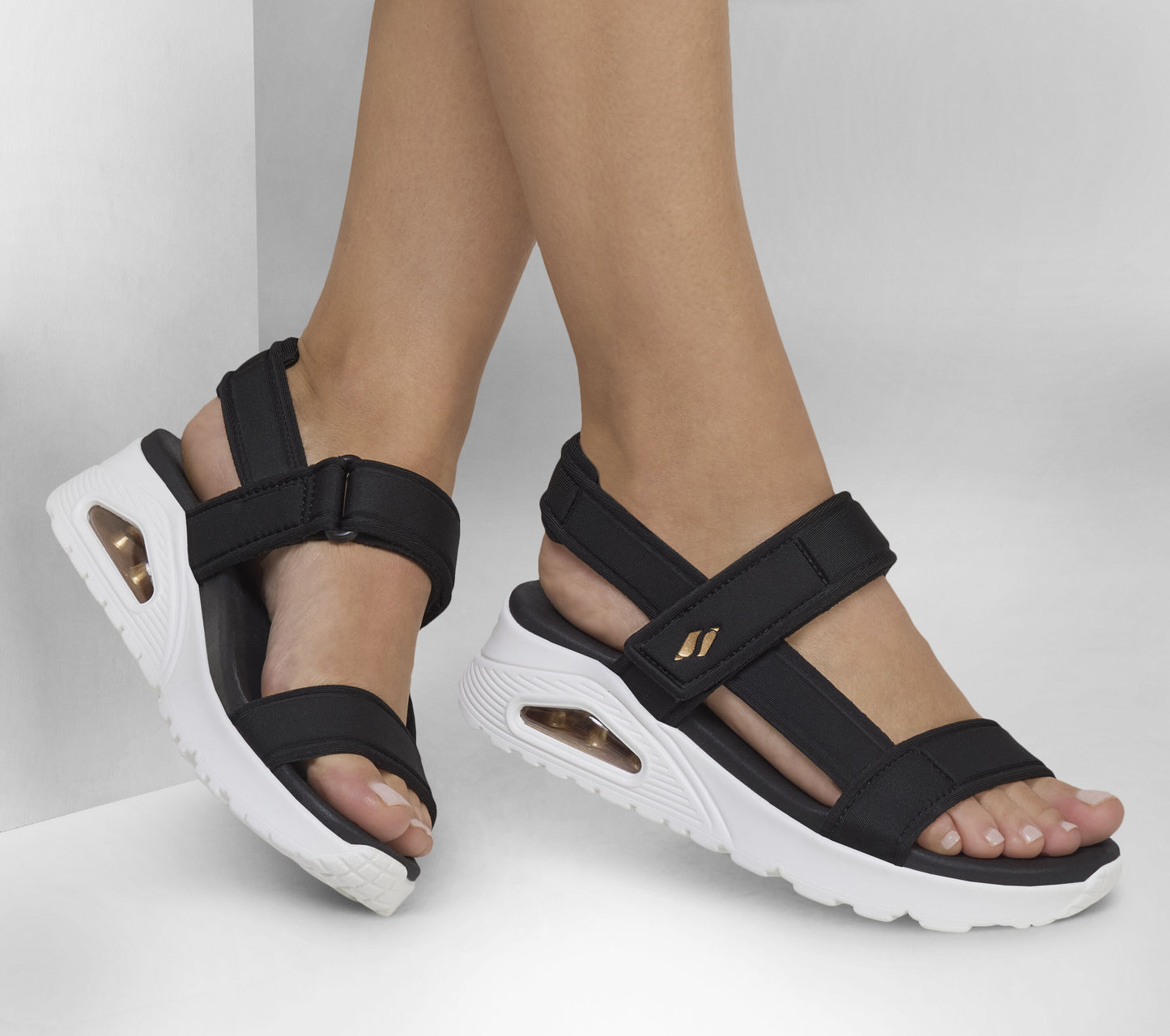 Sandalia Skechers Uno - Summer Stand2. Mujer