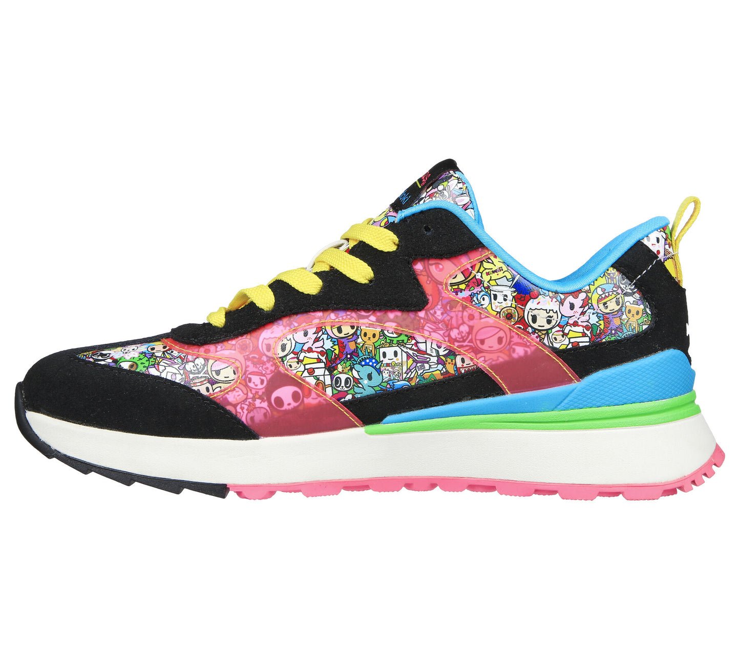 Skechers Street™ x tokidoki Sunny Street. Mujer