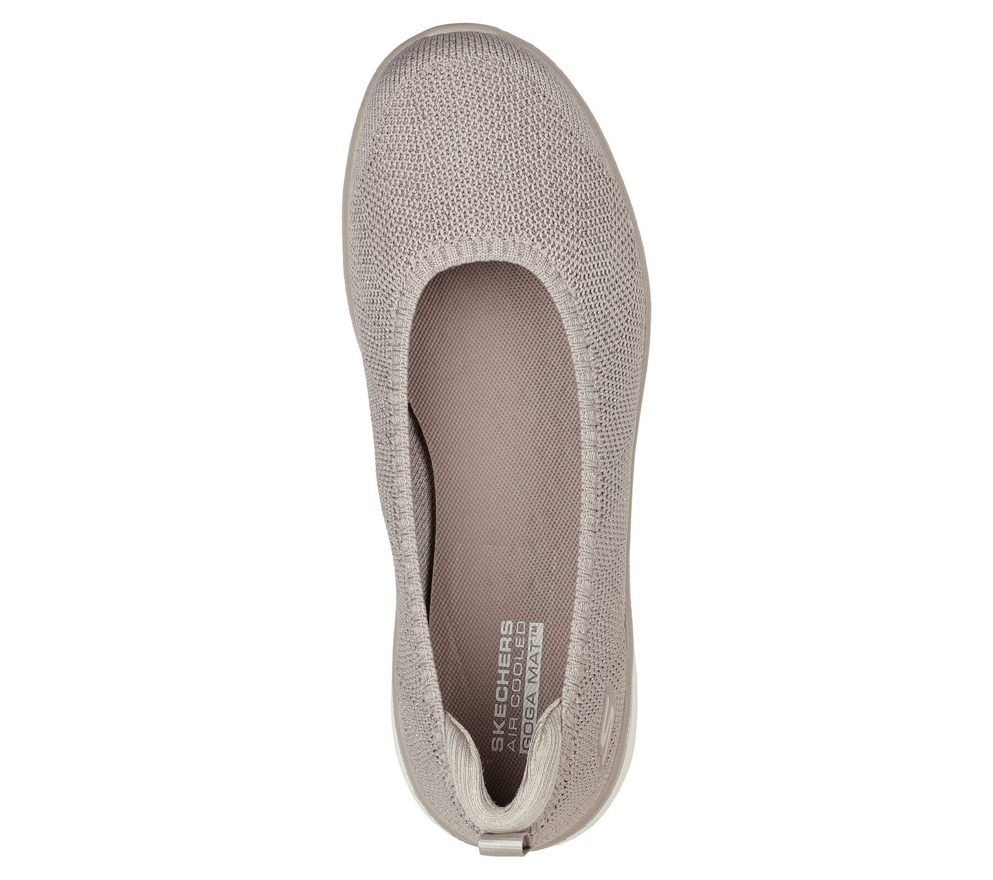 Skechers Max Cushioning Lite - Glitzy Shimmer. Mujer