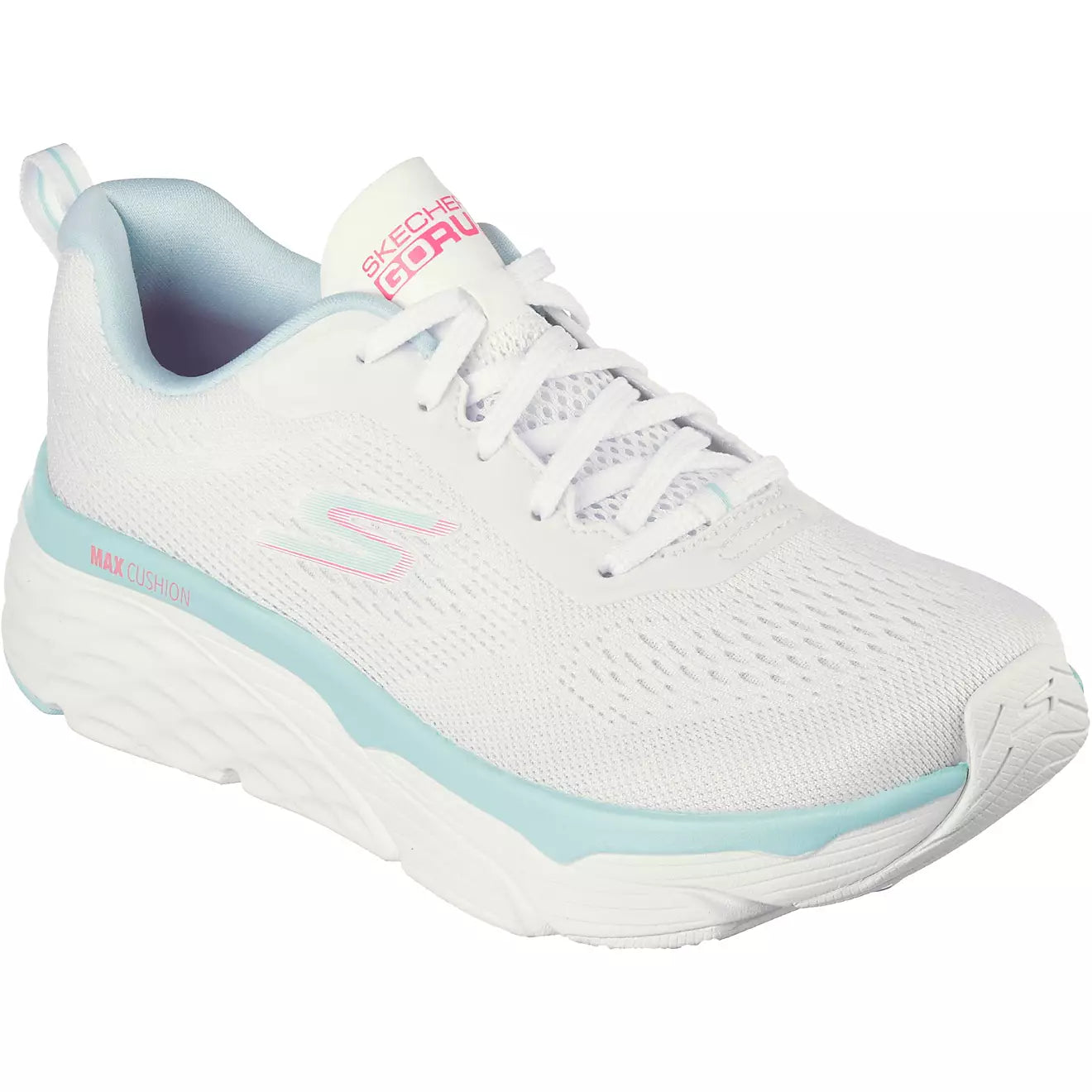 Skechers Max Amortiguación Elite Ziva. Mujer