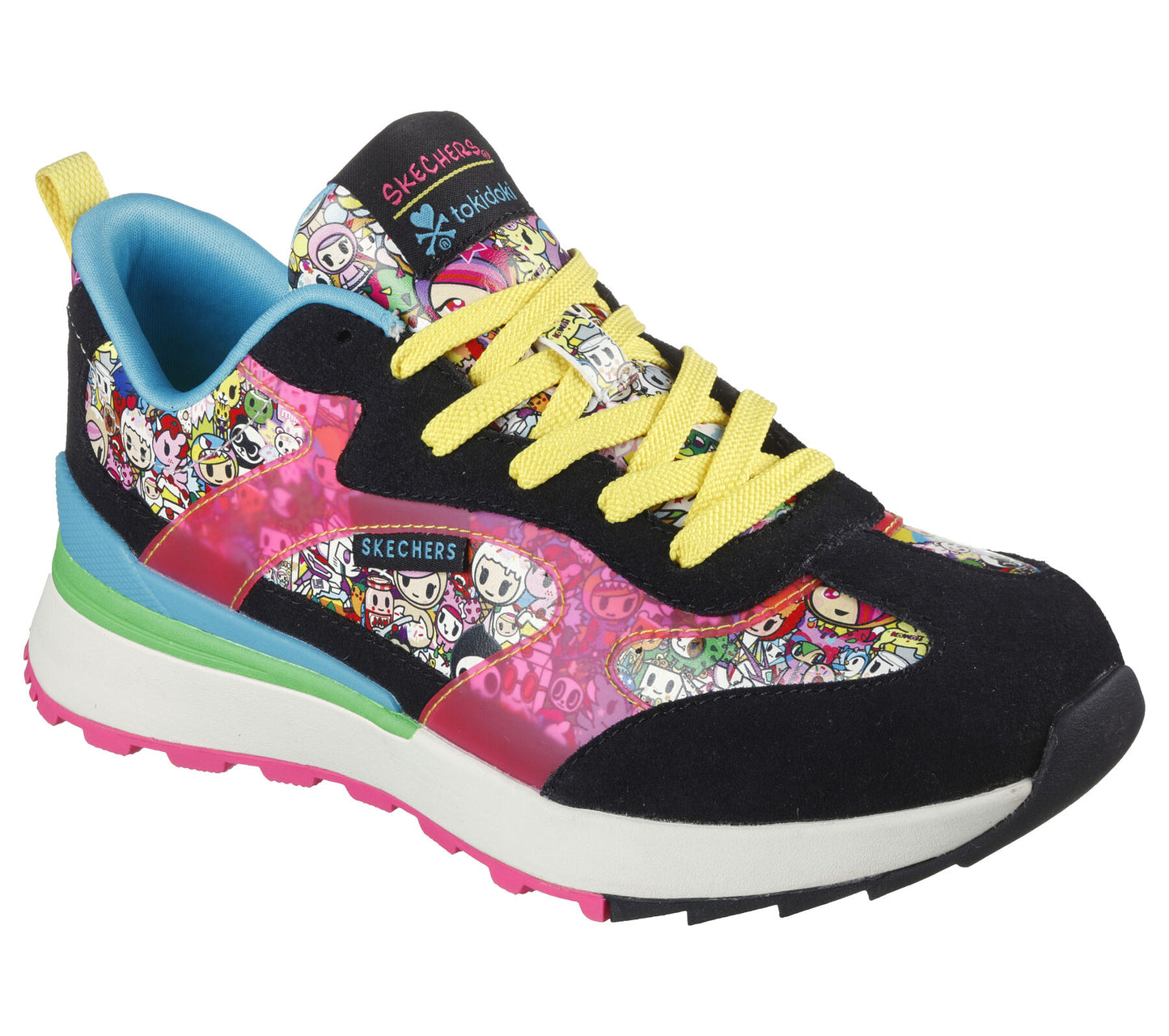 Skechers Street™ x tokidoki Sunny Street. Mujer