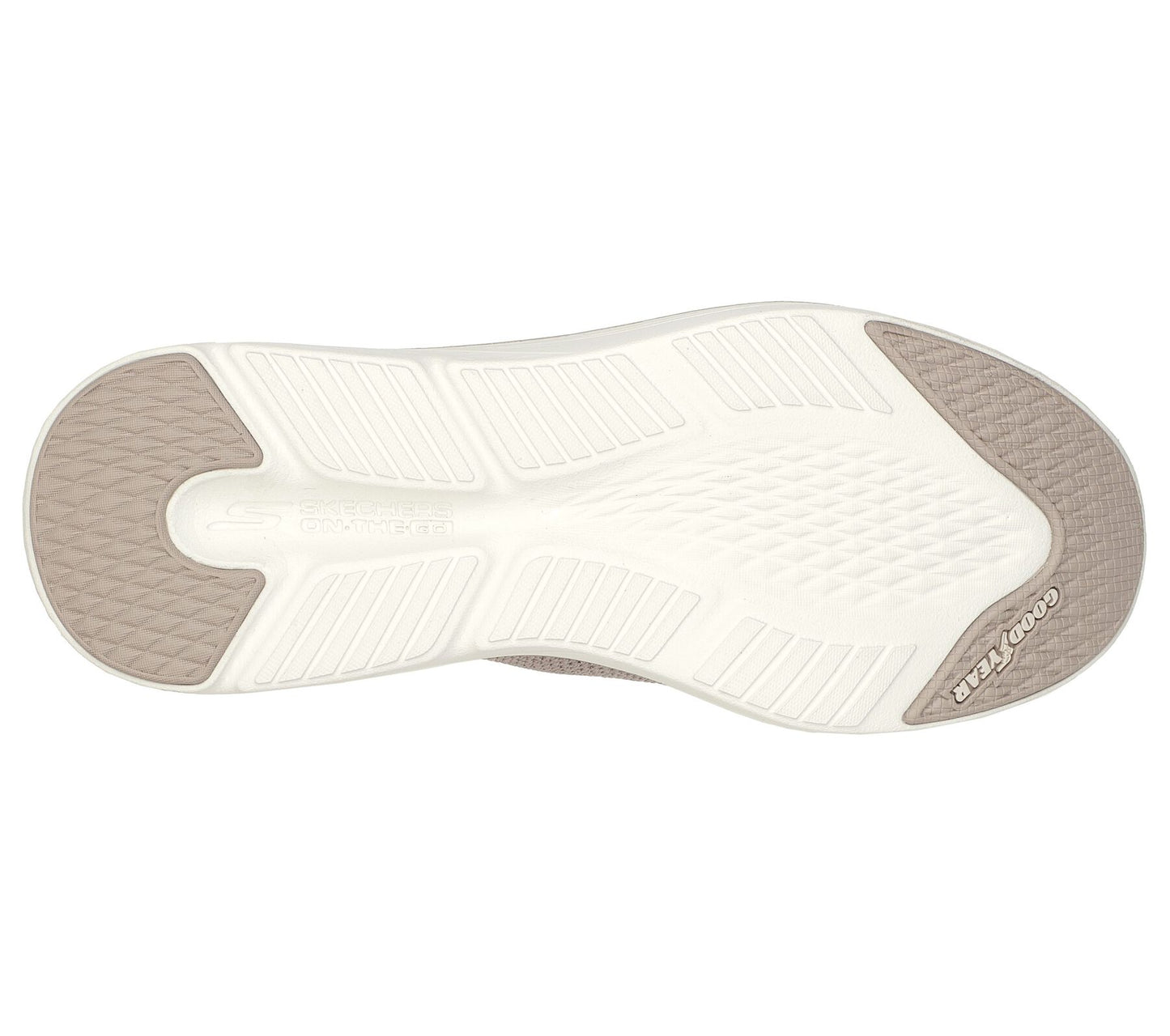 Skechers Max Cushioning Lite - Glitzy Shimmer. Mujer