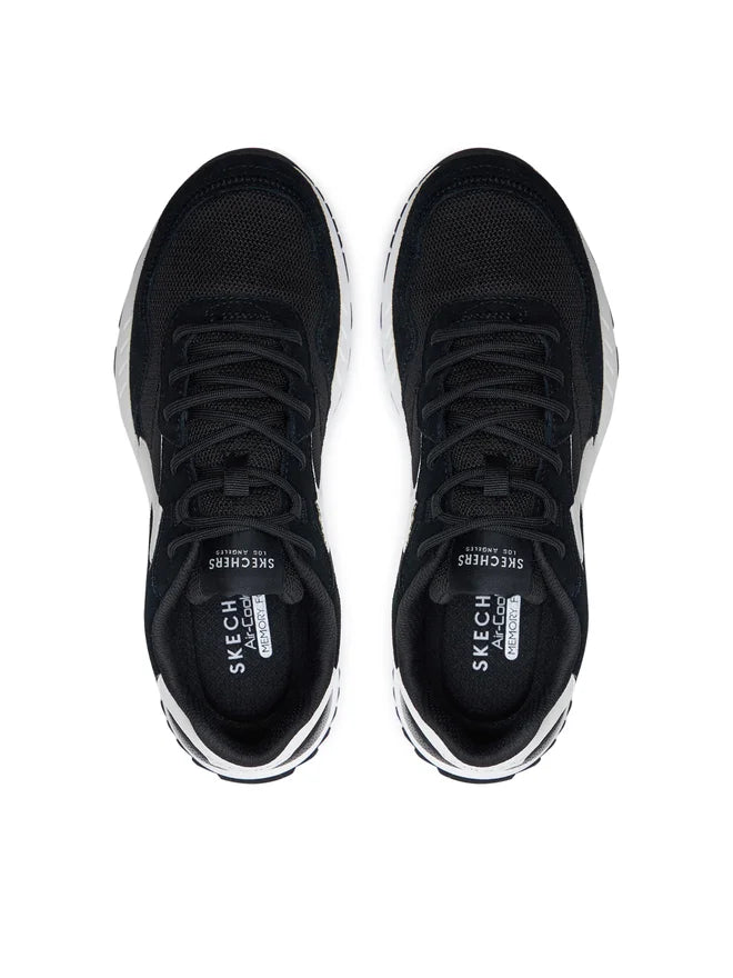 Skechers Fury - Fury Lace Low. Hombre