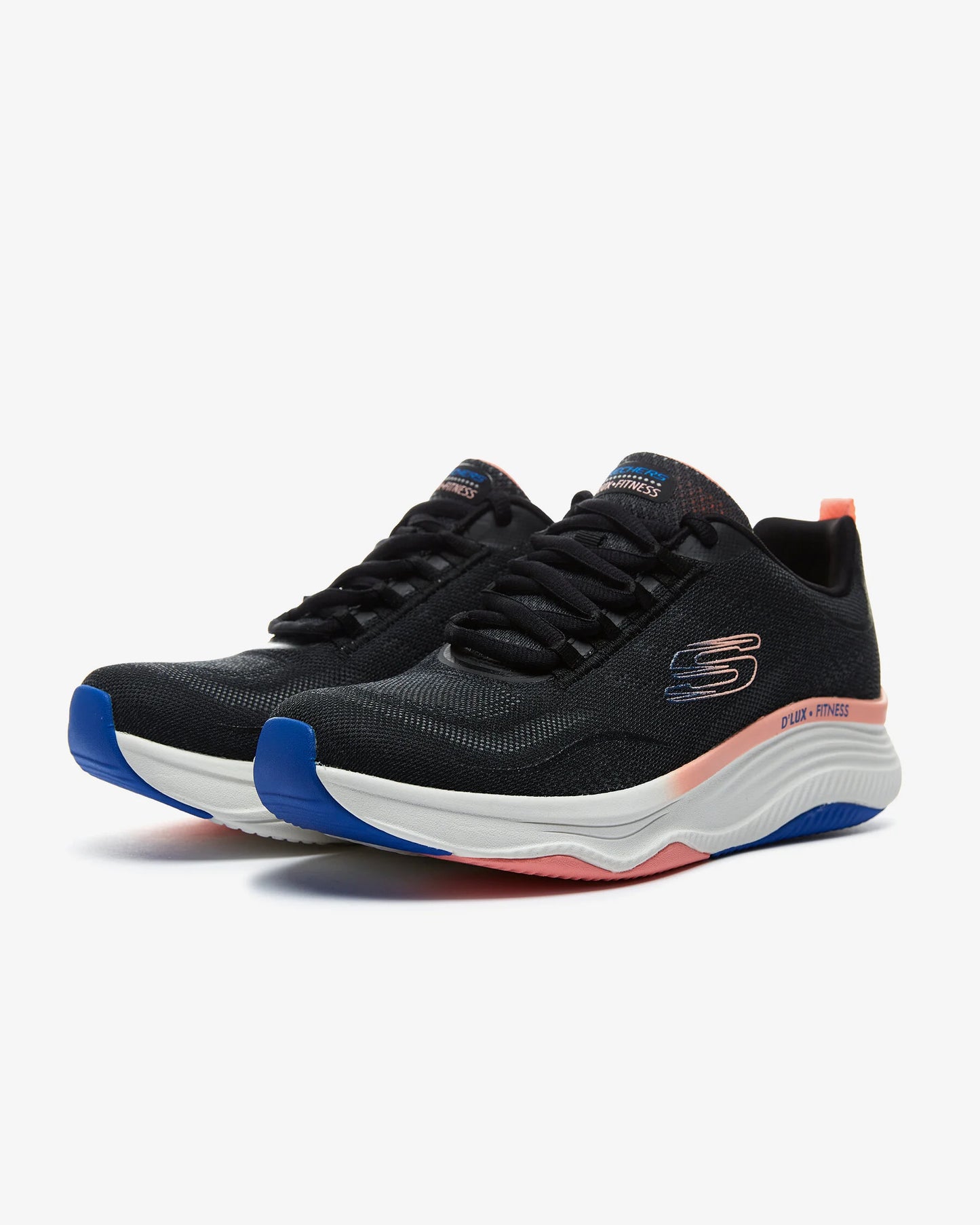 Skechers Relaxed Fit® D'Lux Fitness. Mujer