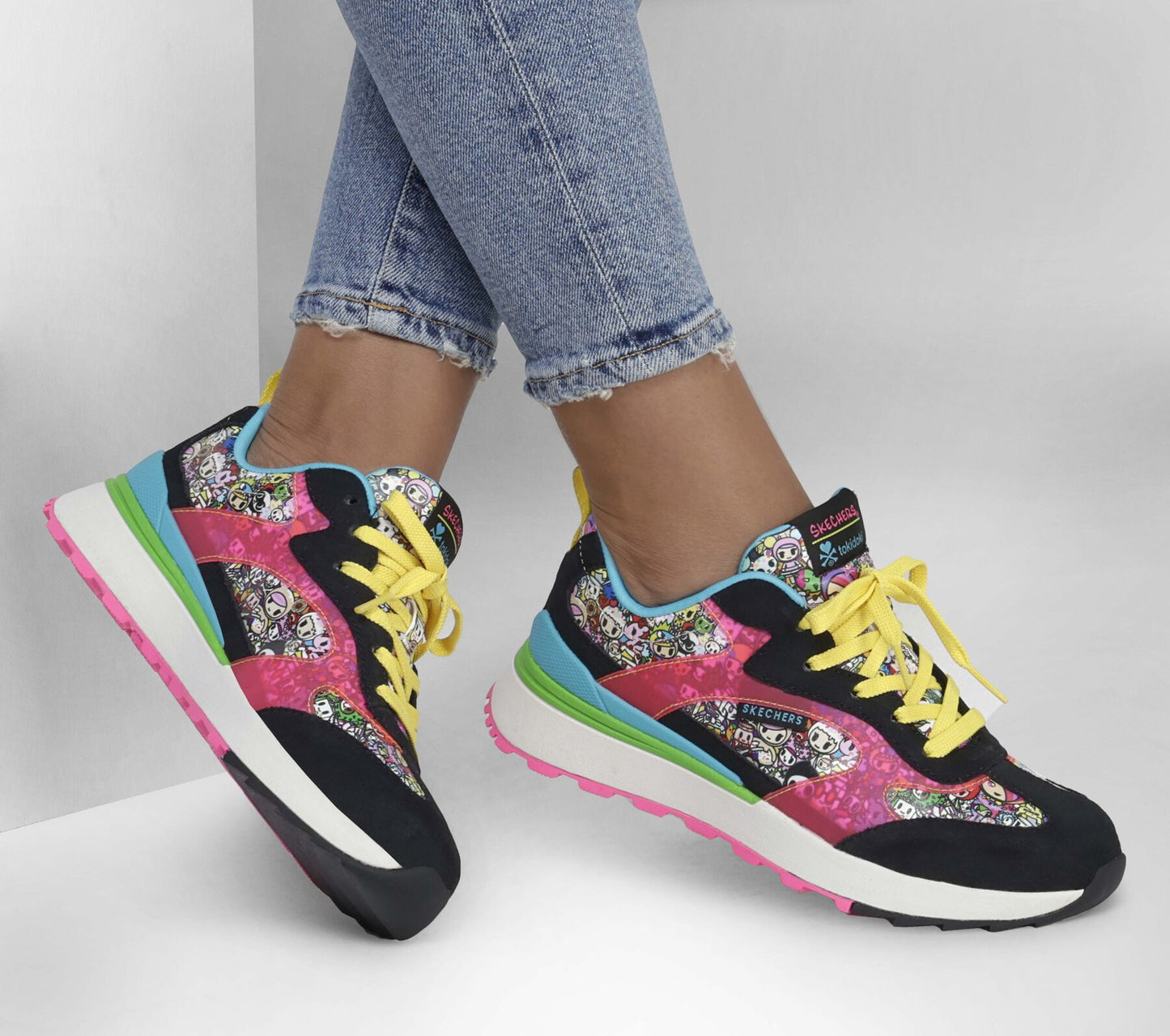 Skechers Street™ x tokidoki Sunny Street. Mujer