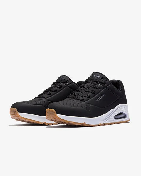 Skechers Street Uno - Stand on Air. Mujer