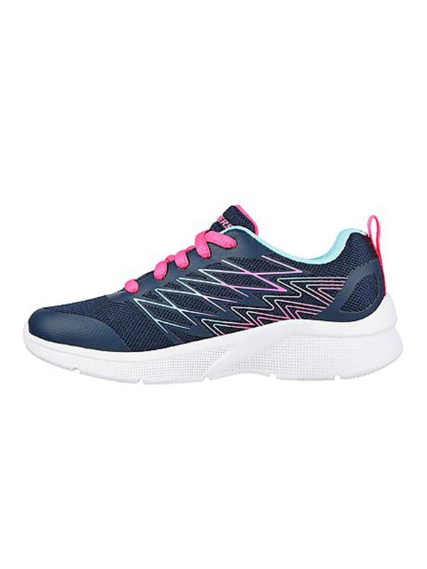 Skechers Microspec - Bright Runner. Niño