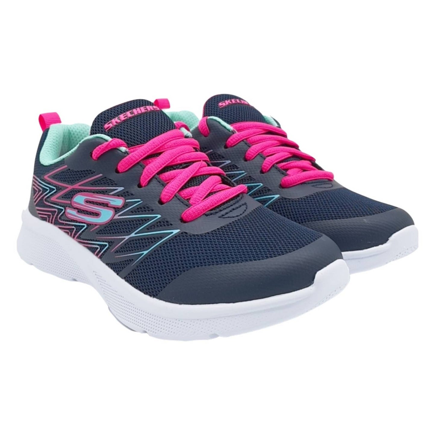 Skechers Microspec - Bright Runner. Niño