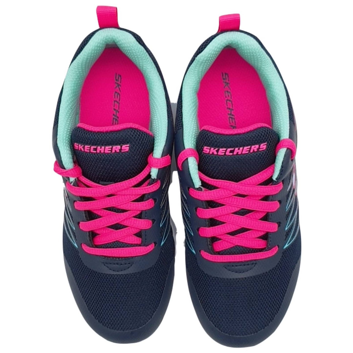 Skechers Microspec - Bright Runner. Niño