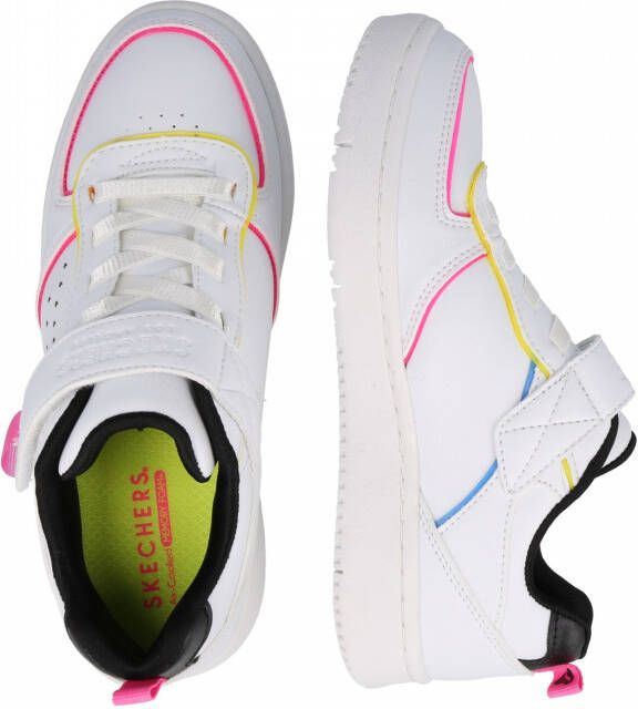 Skechers Court Squad. Niña