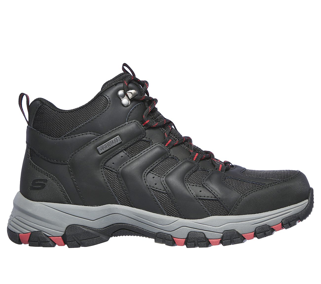 Skechers Relaxed Fit®: Selmen - Relodge boot. Hombre