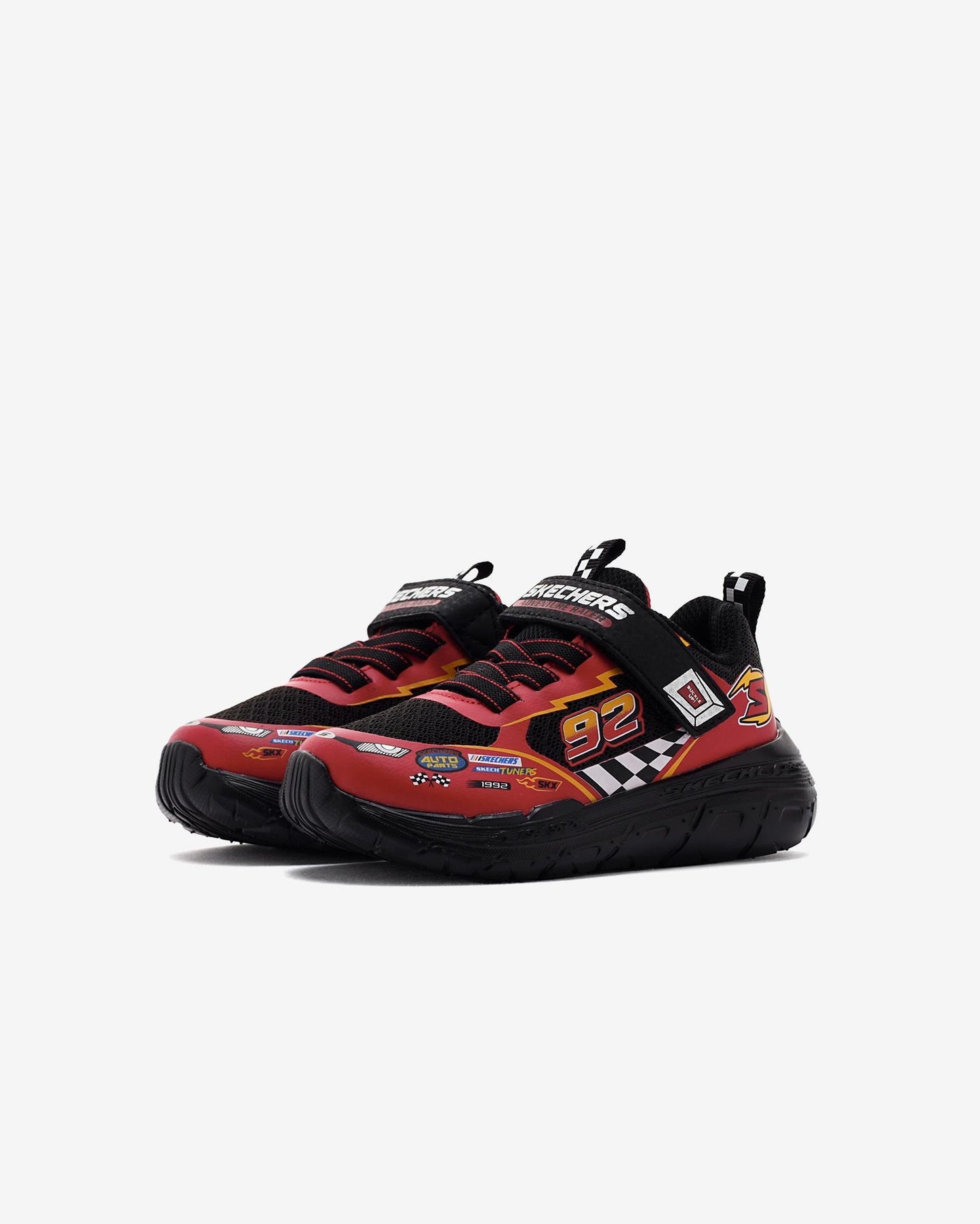 Skechers skech tracks. bebe