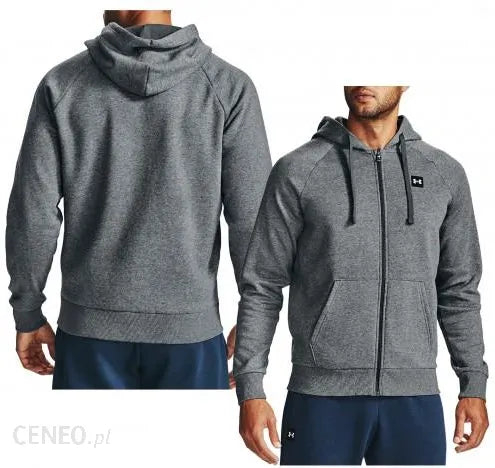 Chaqueta Under Armour - Rival Fleece FZ -Hombre