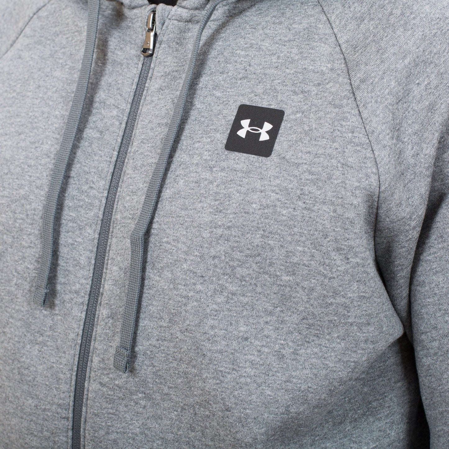 Chaqueta Under Armour - Rival Fleece FZ -Hombre