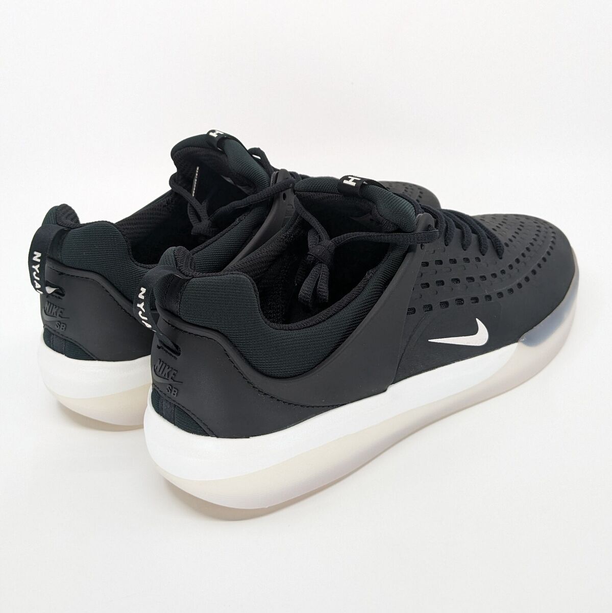 Nike SB Nyjah 3- Hombre