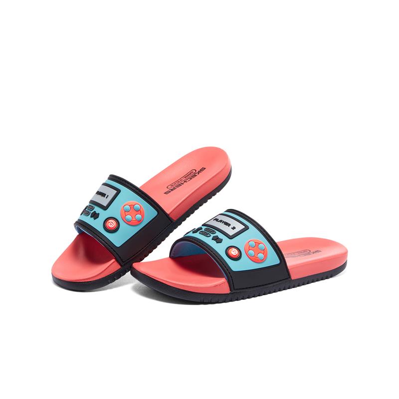Sandalia Skechers Gambix III. Niño