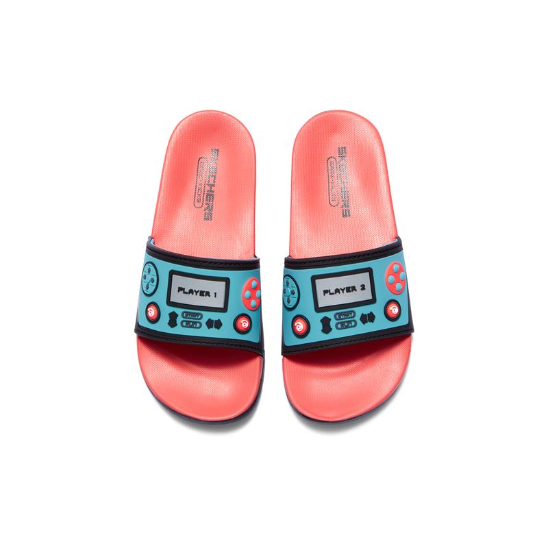 Sandalia Skechers Gambix III. Niño