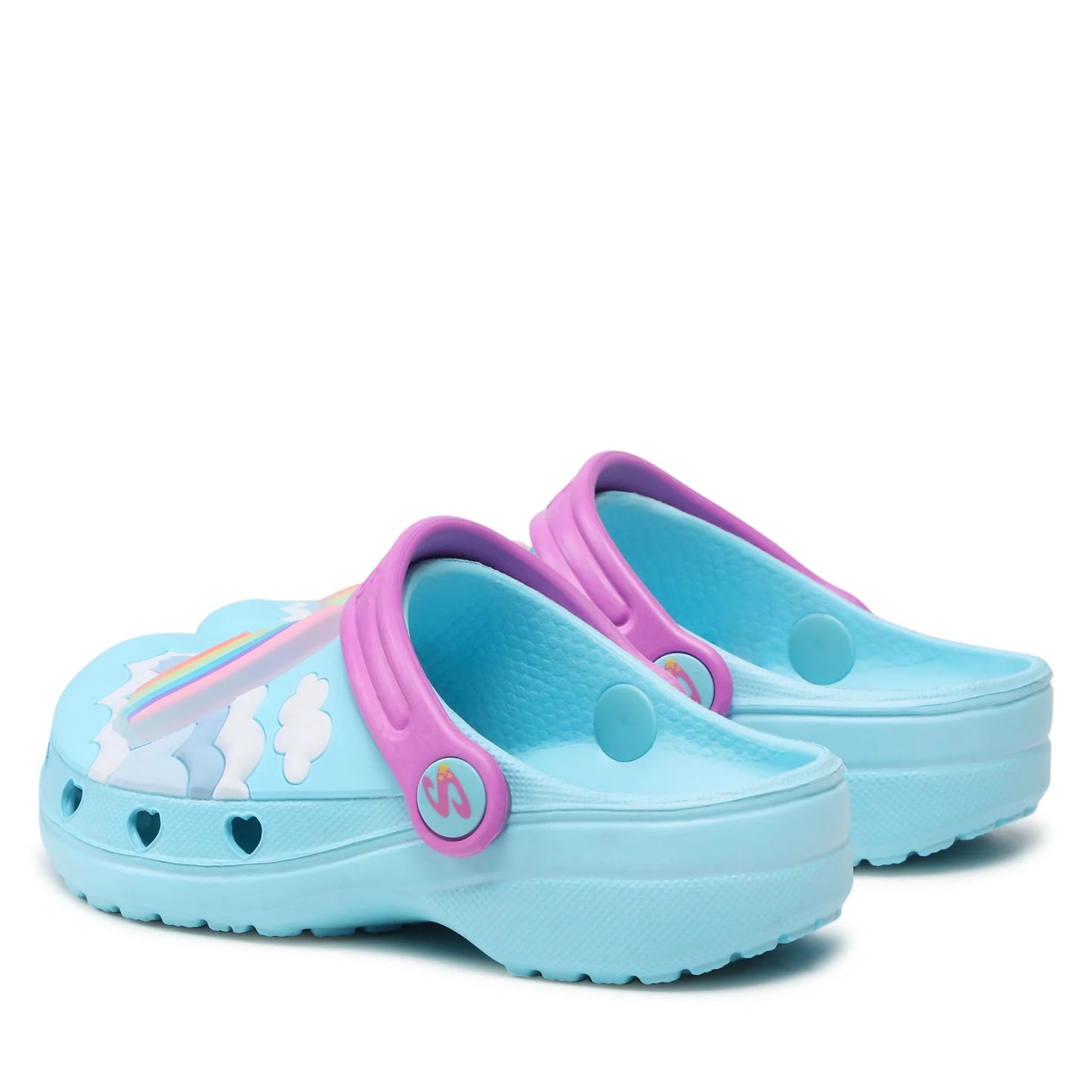 Sandalia Skechers Lights-Heart Charmer. Niña