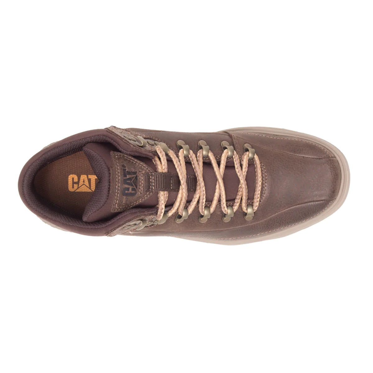 Caterpillar Forerunner Boots. Hombre