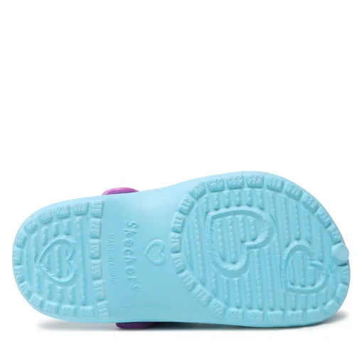 Sandalia Skechers Lights-Heart Charmer. Niña