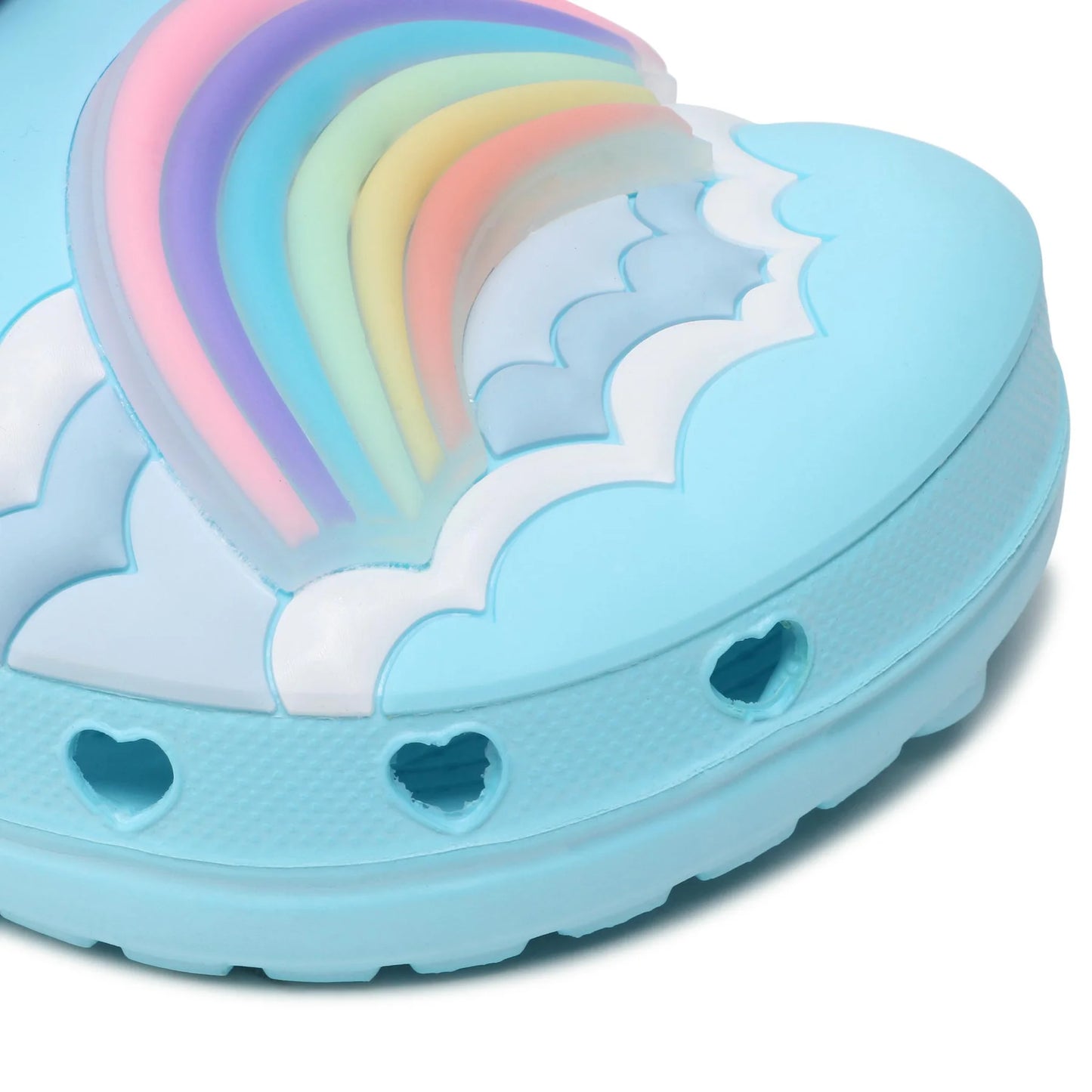 Sandalia Skechers Lights-Heart Charmer. Niña