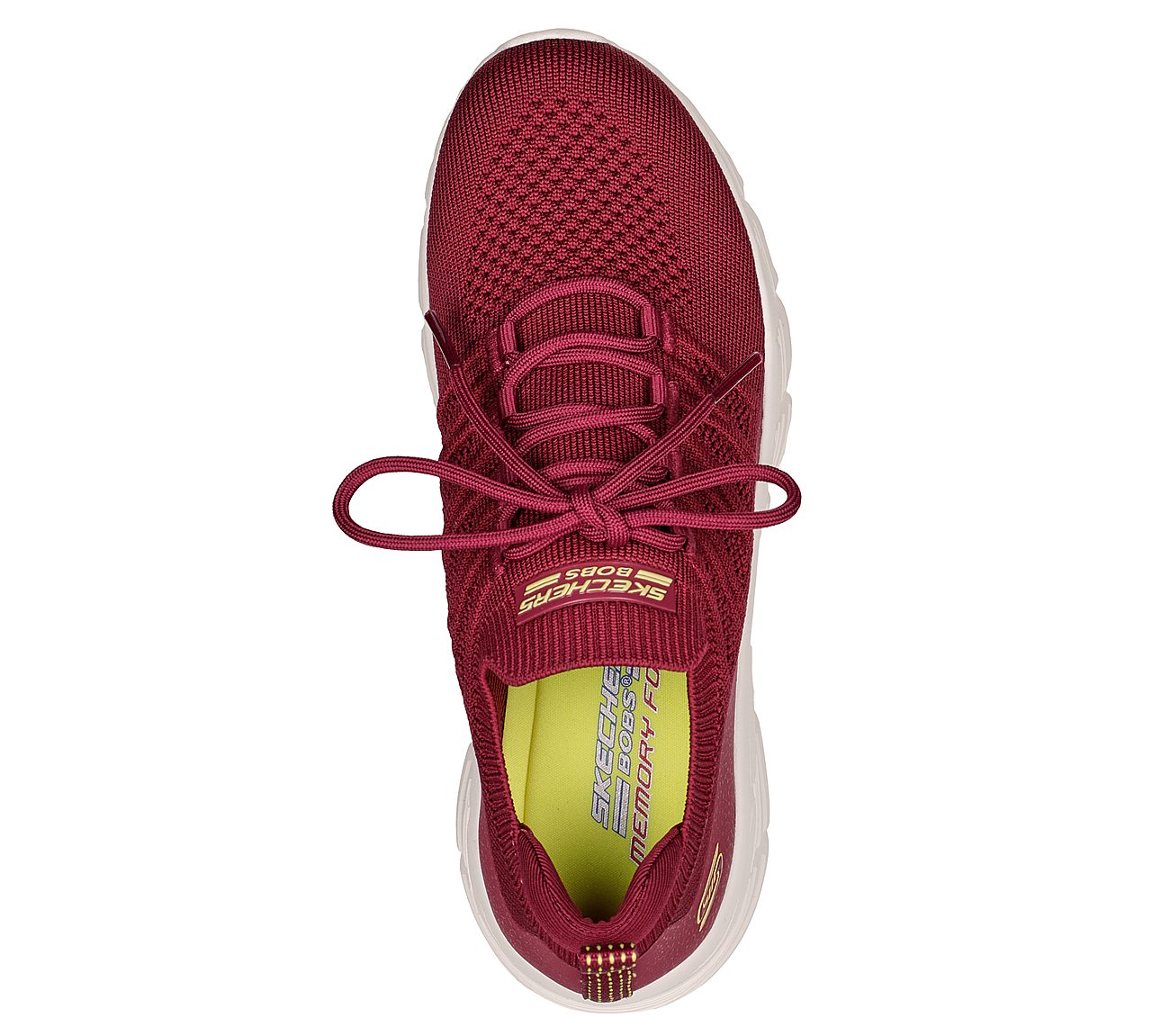 Skechers BOBS B FLEX Terreno Alto Nivelado. Mujer