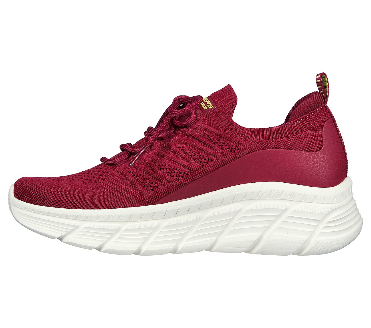 Skechers BOBS B FLEX Terreno Alto Nivelado. Mujer