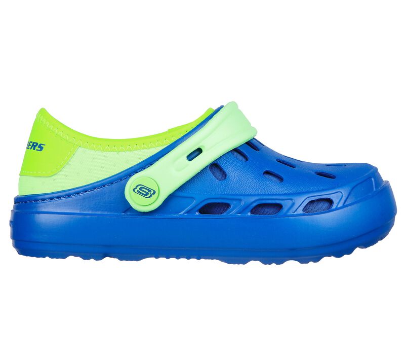 Sandalia Skechers Swifters II. Niño