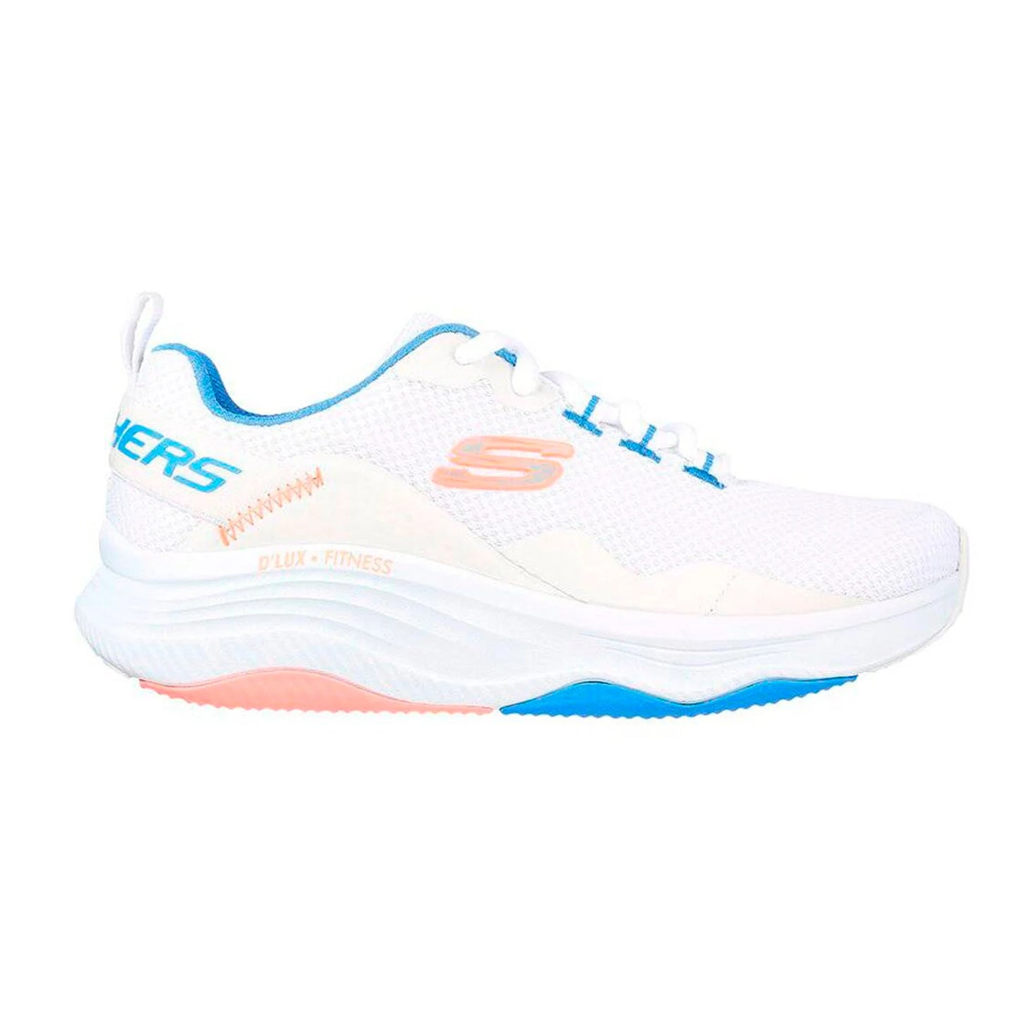 Skechers D'Lux Fitness. Mujer