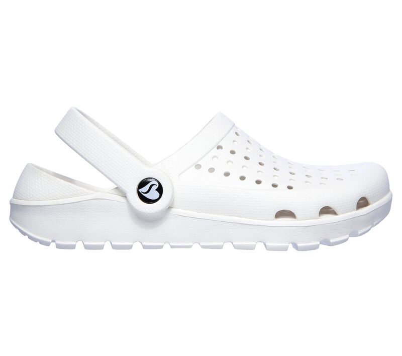 Sandalia Skechers Foamies: Footsteps - Transcend. Mujer