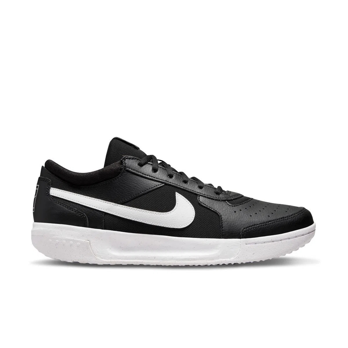 Nike zoom blanco online y negro