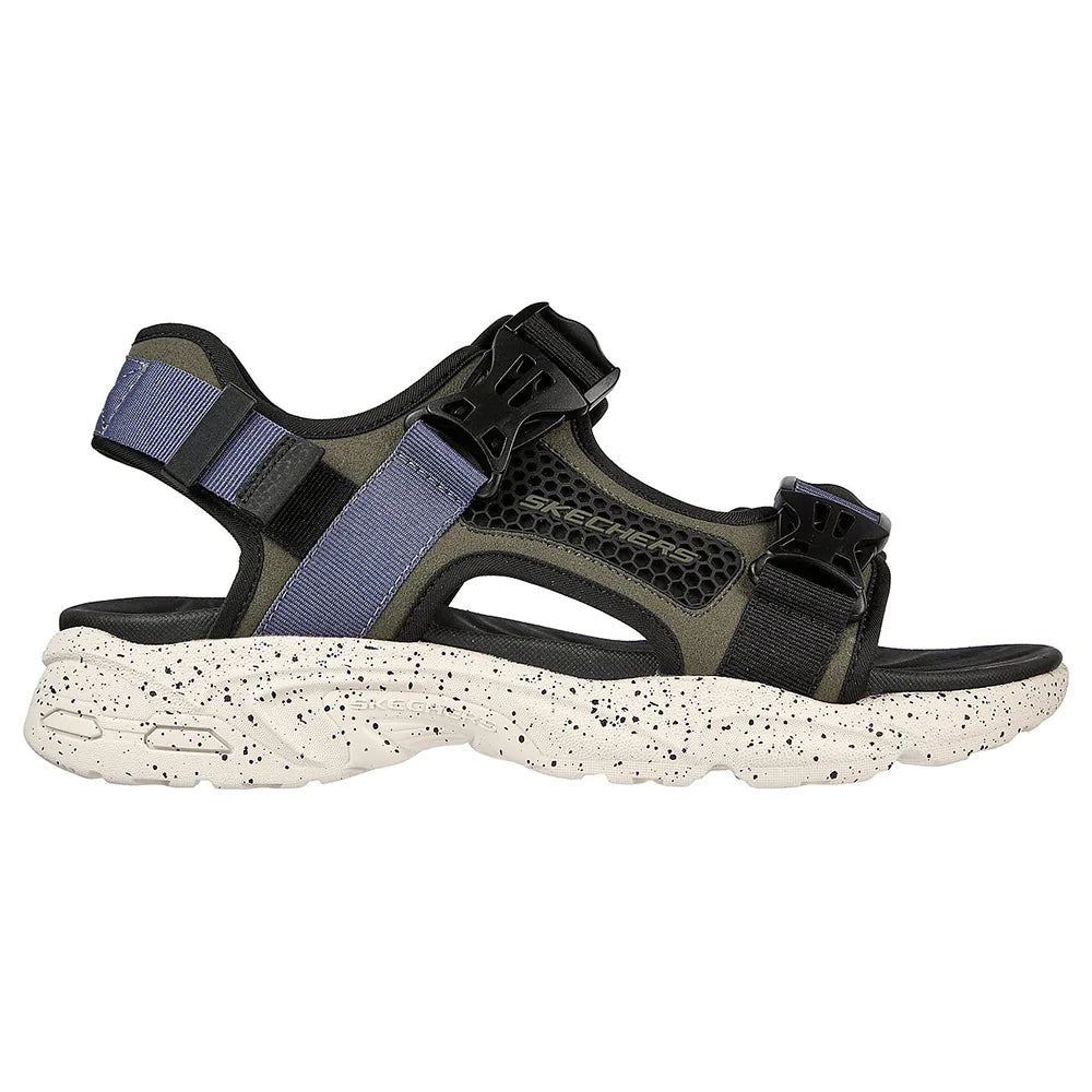Sandalia Skechers Stamina. Hombre