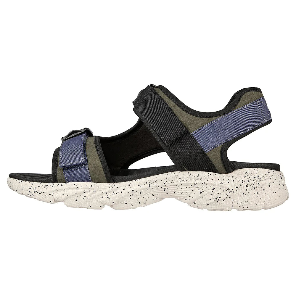 Sandalia Skechers Stamina. Hombre