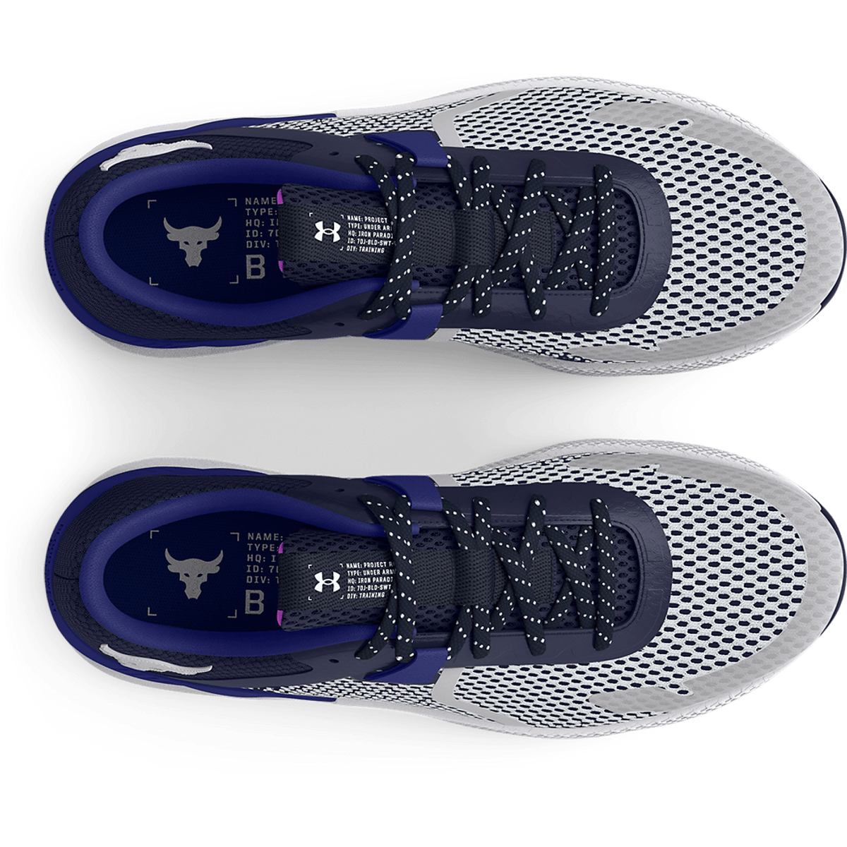 Under Armour Project Rock BSR 2 - Hombre