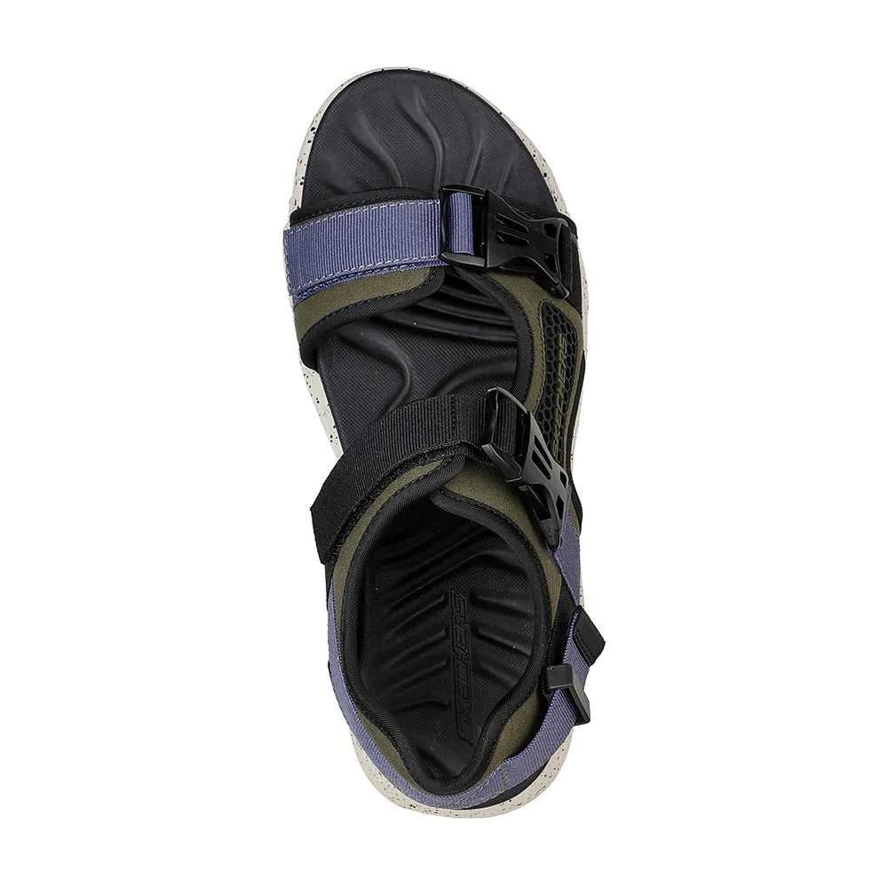 Sandalia Skechers Stamina. Hombre