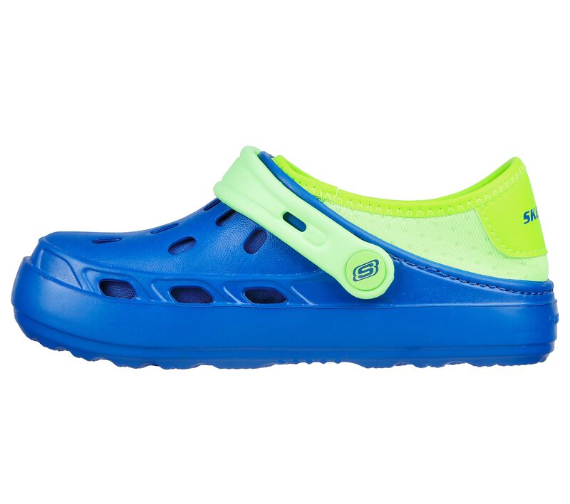 Sandalia Skechers Swifters II. Niño