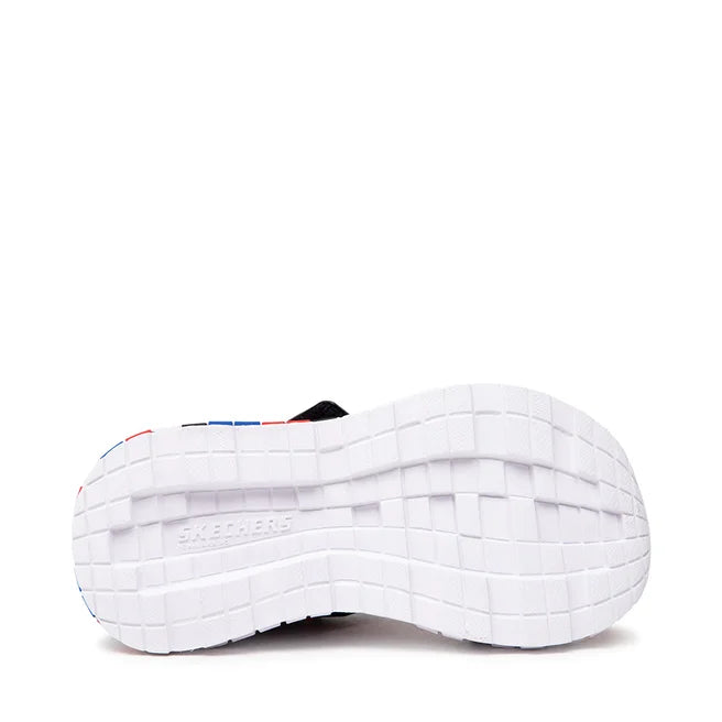 Sandalia Skechers Mega-Craft. Niño