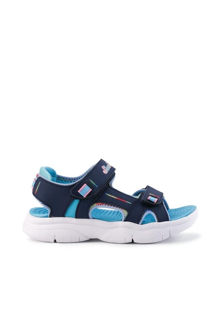 Sandalia Skechers Flex Splash. Niña