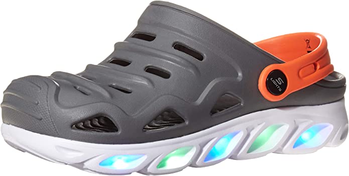 Sandalia Skechers Foamies: Hypno-Splash- Razder. Niño