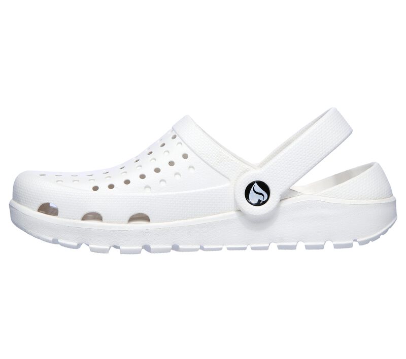 Sandalia Skechers Foamies: Footsteps - Transcend. Mujer