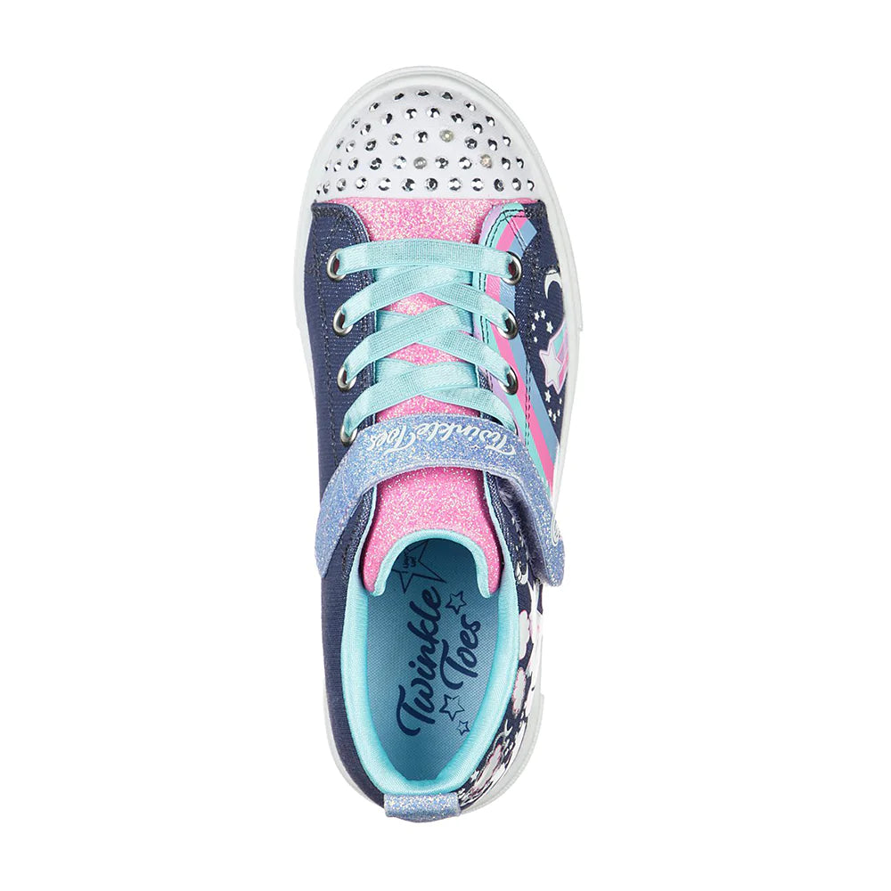 Skechers Twinkle Sparks - Unicornio Encantado Niña