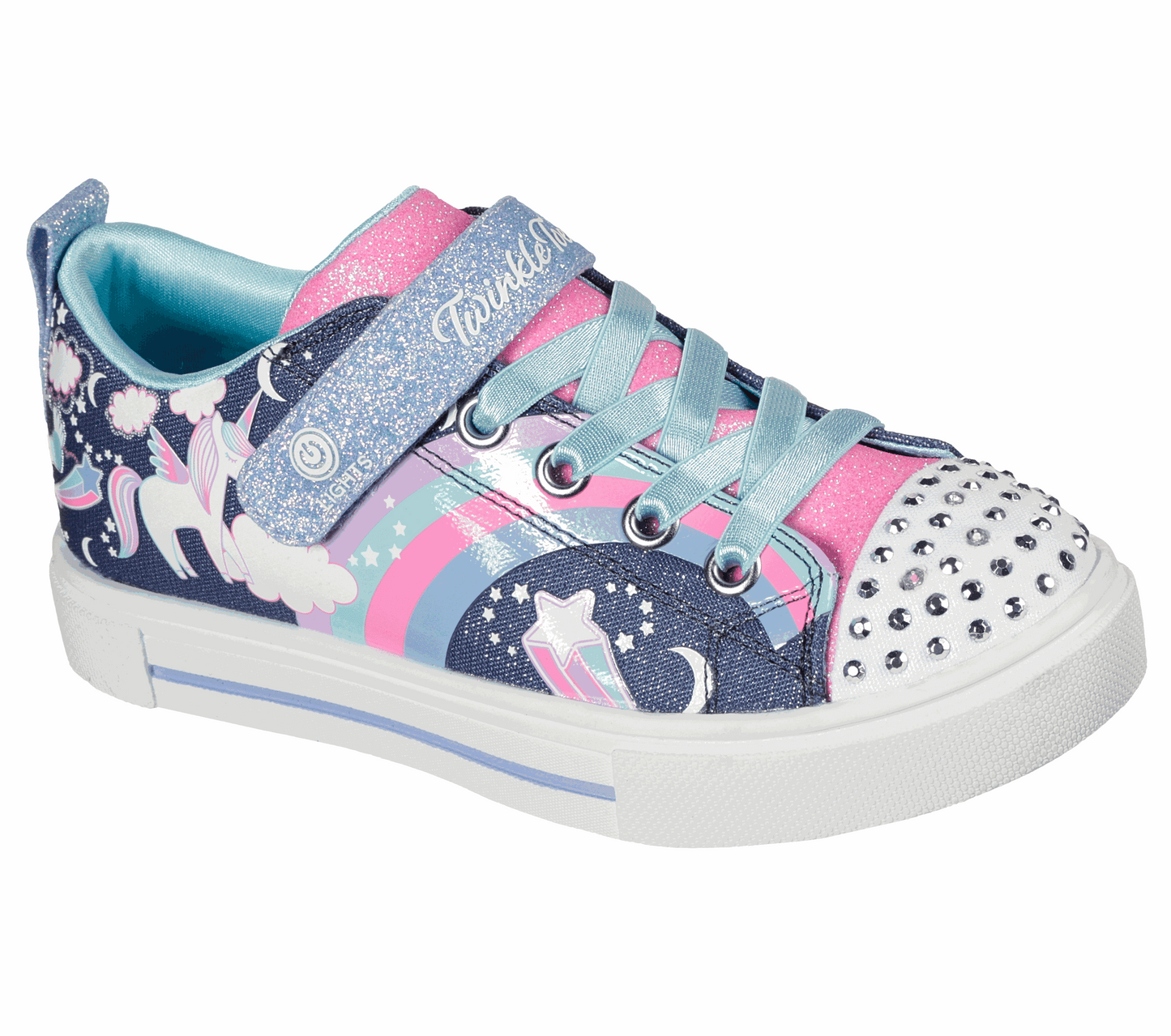 Skechers Twinkle Sparks - Unicornio Encantado Niña