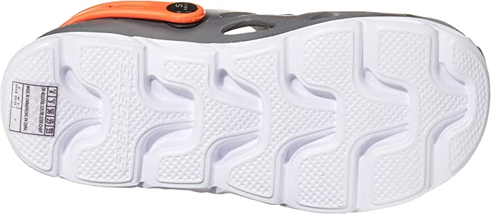 Sandalia Skechers Foamies: Hypno-Splash- Razder. Niño