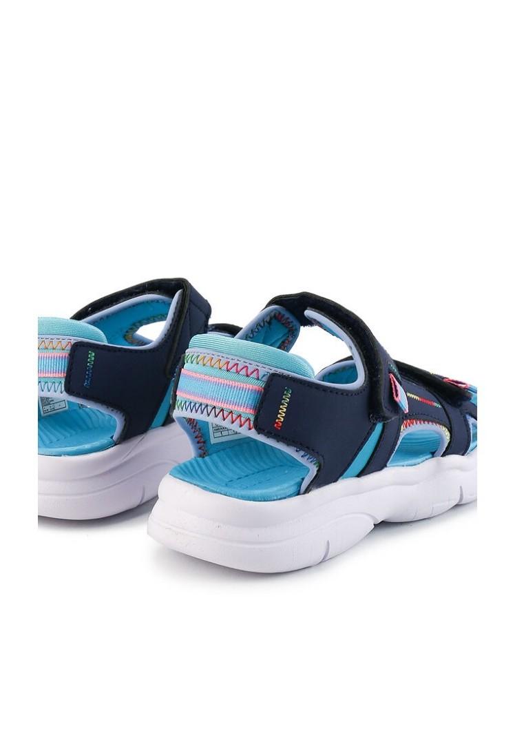 Sandalia Skechers Flex Splash. Niña