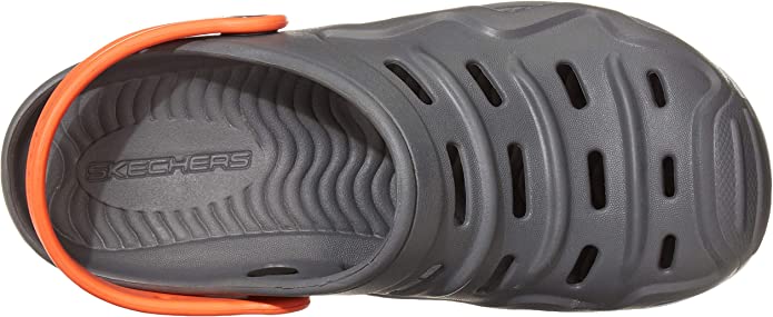 Sandalia Skechers Foamies: Hypno-Splash- Razder. Niño