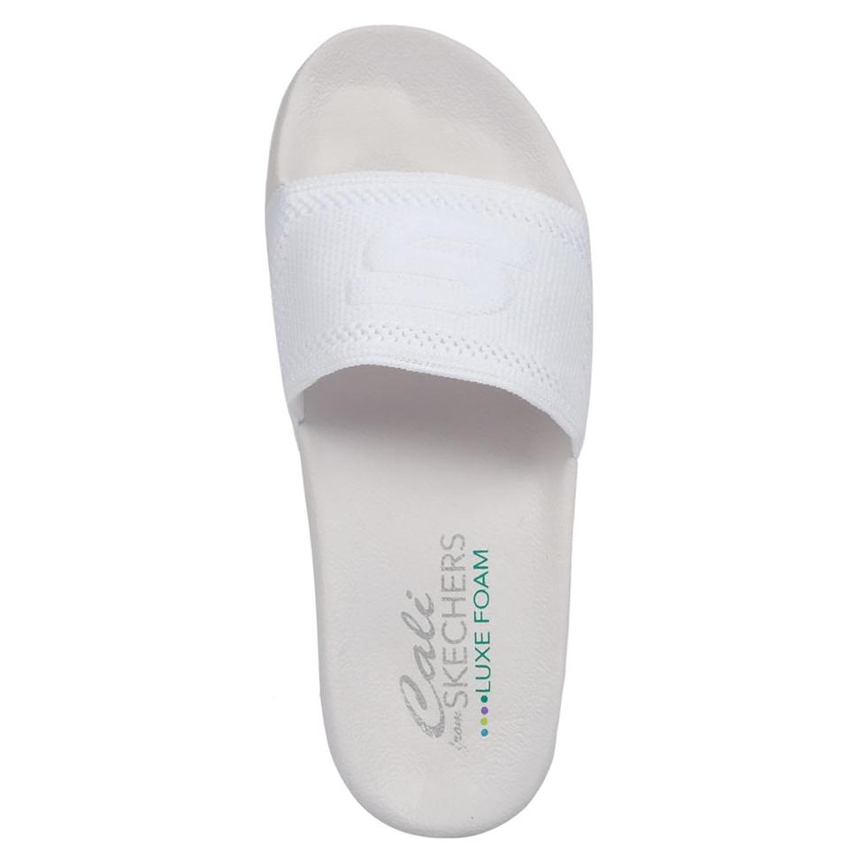 Sandalias Skechers Cali Pop Ups Mujer