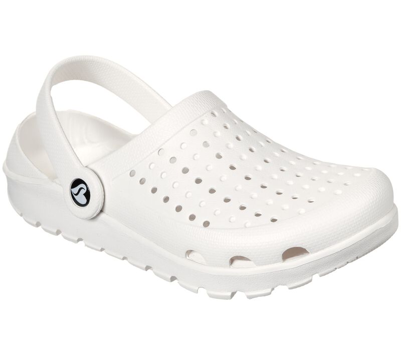 Sandalia Skechers Foamies: Footsteps - Transcend. Mujer