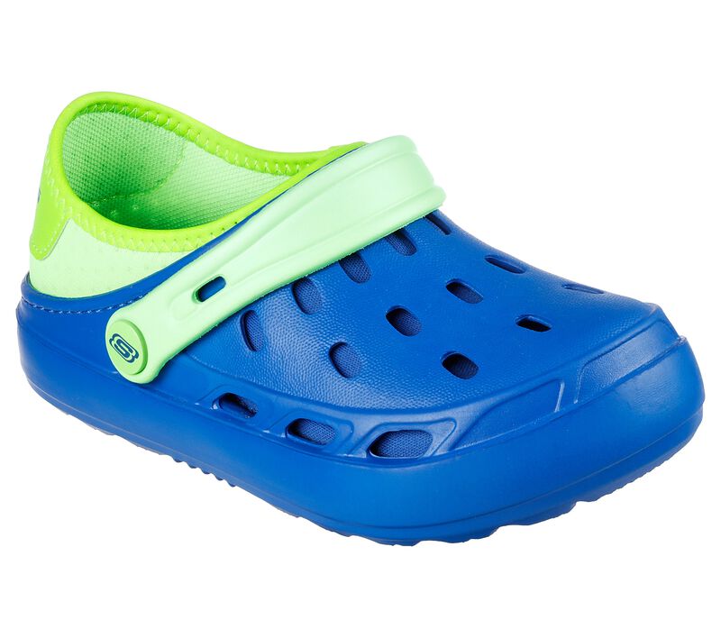 Sandalia Skechers Swifters II. Niño