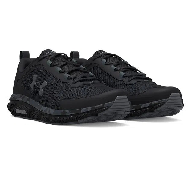 Under Armour Charged Assert 9 Camo - Hombre